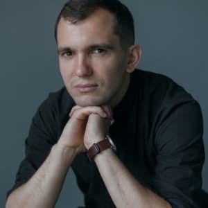 Andrey Sitnik closeup
