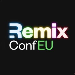 Remix Conf Europe 2022 logo