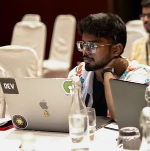 Nikhil Kumaran S