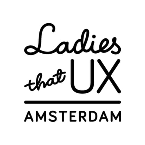 Ladies that UX Amsterdam