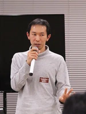 Daishi Kato avatar
