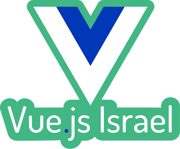 VueJS Israel logo