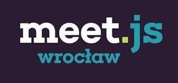 meet.js Wrocław logo