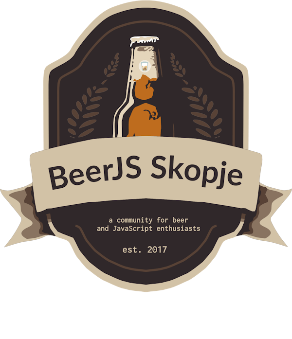 BeerJS Skopje logo