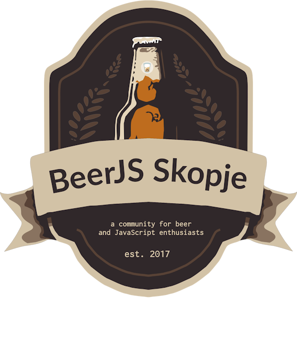 BeerJS Skopje  logo