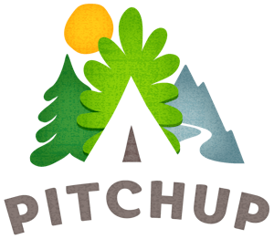 Pitchup.com logo