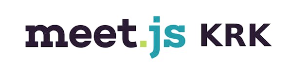 Meet.js KRK  logo