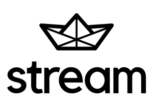 Stream logo