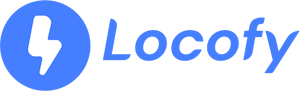 Locofy logo