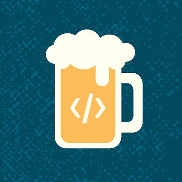 Front(end | &) Beers logo