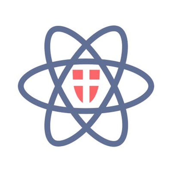 React Vienna logo