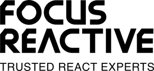 FocusReactive logo