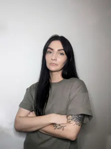 Yevheniia Smolanka