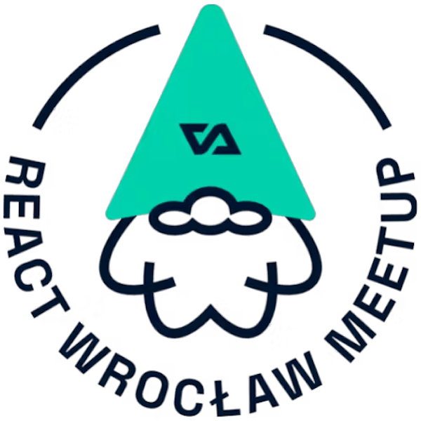 React Wroclaw Meetup logo