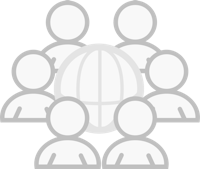 Maintaining a Library and a Community logo