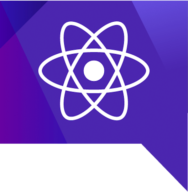 React Status logo