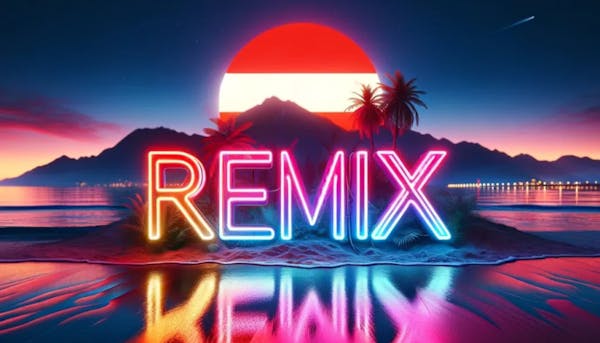 Remix Vienna logo