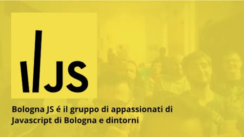  Bologna JS Meetup