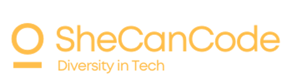She Can Code logo