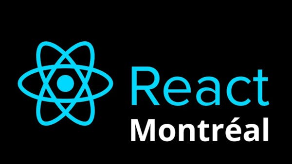 React Montreal logo