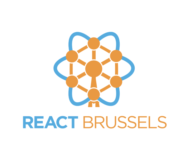 React Brussels logo