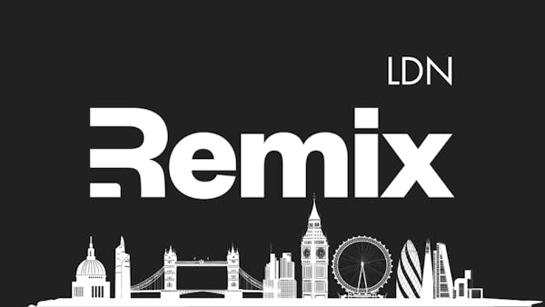 Remix London logo