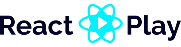 React Play logo