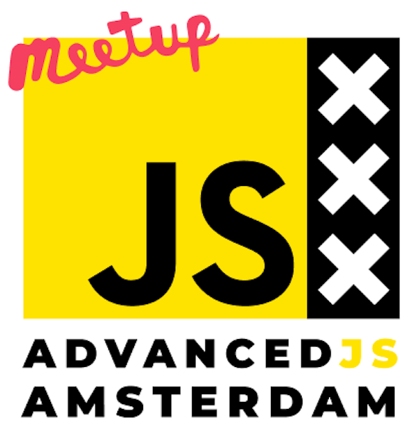 AdvancedJS Amsterdam logo