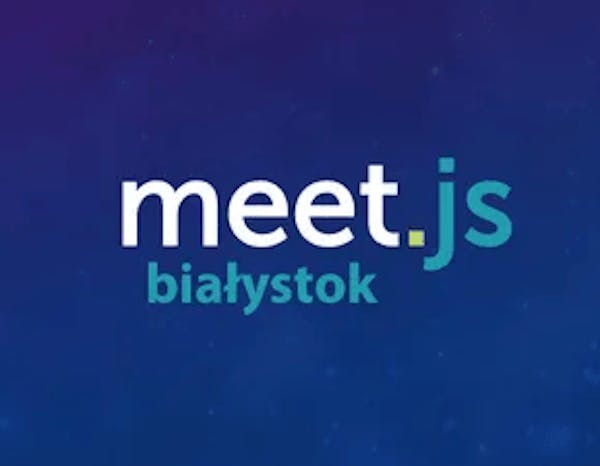 Meet.js Bialystok logo
