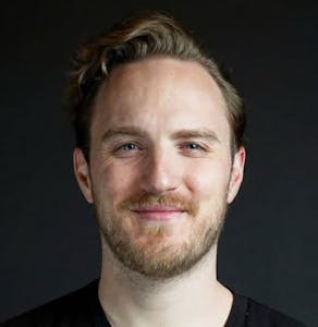 Steve Sewell closeup