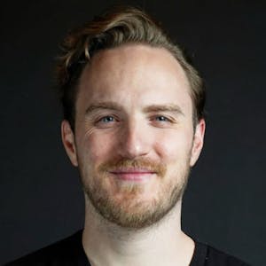 Steve Sewell closeup