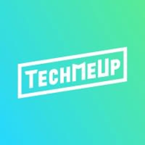 TechMeUp logo