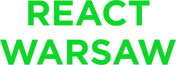 React Warsaw logo