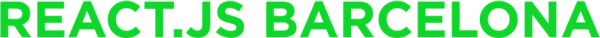 ReactJS Barcelona logo