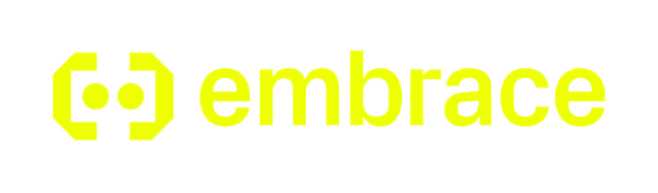 Embrace logo