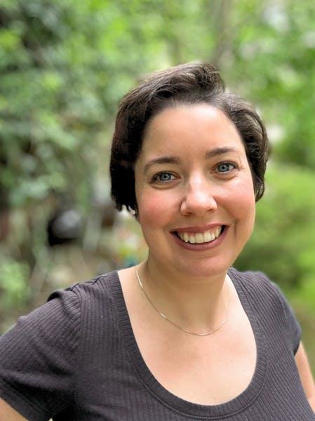 Anna J McDougall