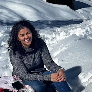 Swetha Dakshinamurthy