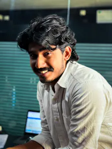 Muhammed Anees M