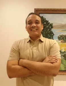 Luis Gerardo Aguilar Garcia