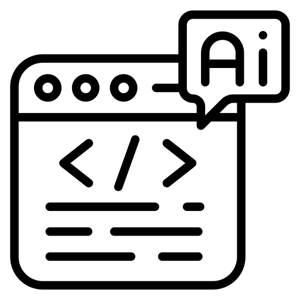 Managing Production with AI logo