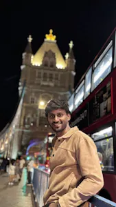 Prithive Raj MuraliKrishnan