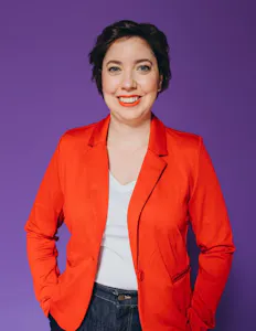 Anna J McDougall
