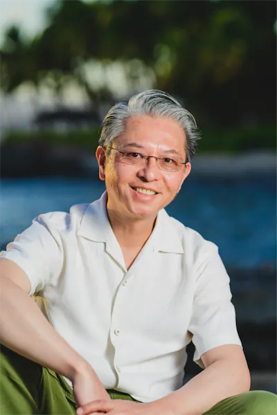 Lawrence Lu