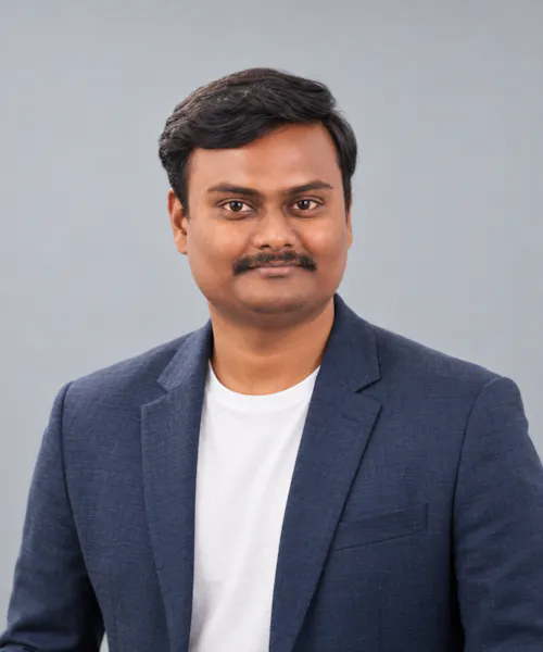 Hema Sai Charan Kothamasu