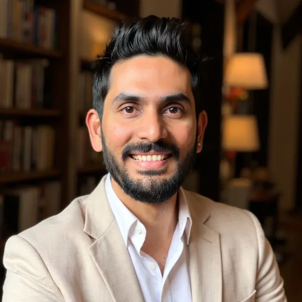 Abhishek Gawande