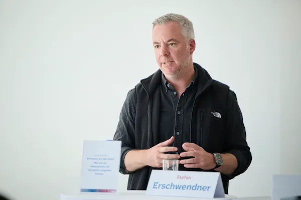 Stefan Erschwendner